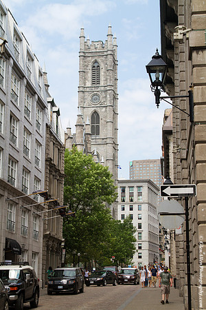 Old Montreal