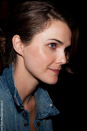 Keri Russell attending the premier for "Leaves of Grass" at the 2009 Toronto International Film Festival