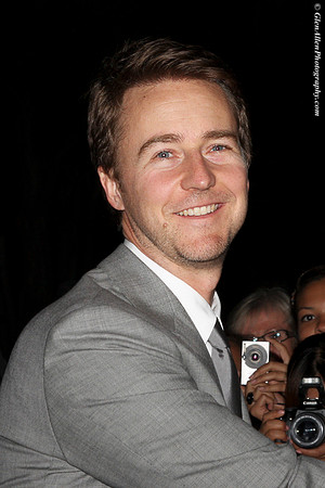Edward Norton attending the premier for "Leaves of Grass" at the 2009 Toronto International Film Festival