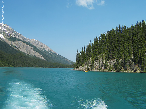 Maligne Lake