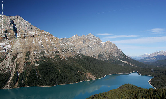 Peyto Lake