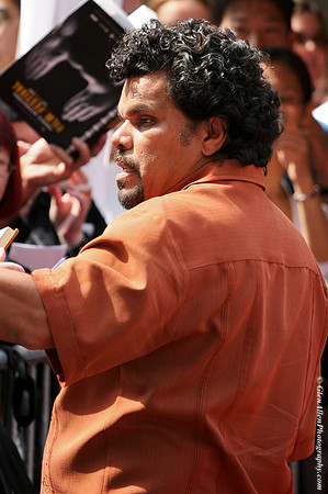 Luis Guzmán attending the red carpet gala premier for "Dreamer: Inspired by a True Story" at the 2005 Toronto International Film Festival