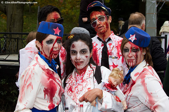 Pan Am Zombies