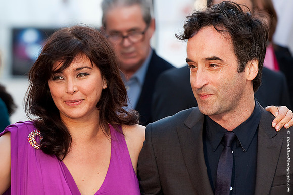 Lisa Ray & Don McKellar attending the premier for "Cooking with Stella " at the 2009 Toronto International Film Festival