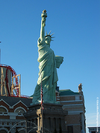 New York, New York