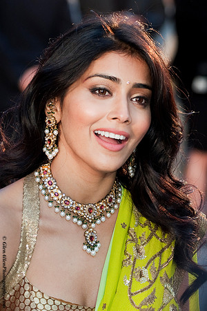 Shriya Saran attending the premier for "Cooking with Stella " at the 2009 Toronto International Film Festival