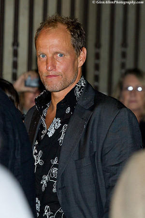 Woody Harelson attending the red carpet gala premier for "Bunraku" at the 2010 Toronto International Film Festival (TIFF)