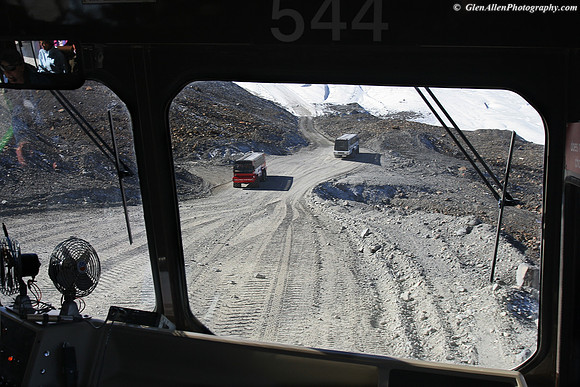 Columbia Icefield