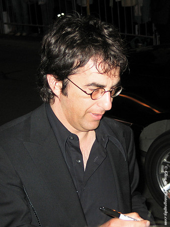 Atom Egoyan attending the red carpet gala premier for "Being Julia" at the 2004 Toronto International Film Festival