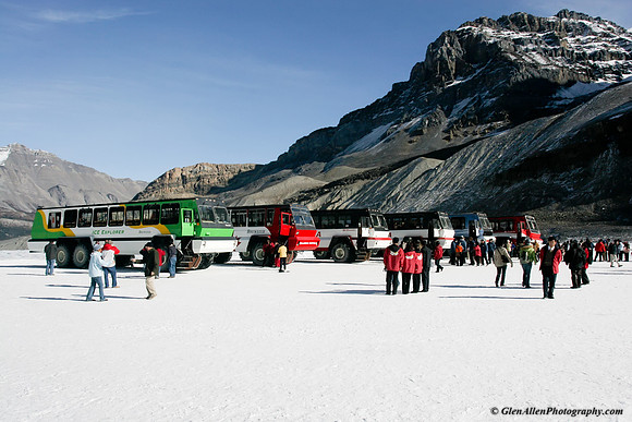 Columbia Icefield