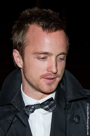 Aaron Paul attending the Hollywood Foreign Press Association's "In Style" Party at the 2010 Toronto International Film Festival (TIFF)