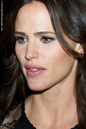 Jennifer Garner attending the red carpet gala premier for "The Town" at the 2010 Toronto International Film Festival (TIFF)