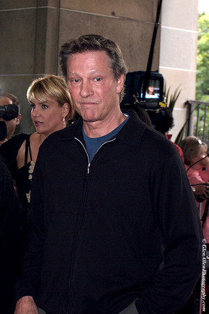 Chris Cooper attending the red carpet gala premier for "Married Life" at the 2007 Toronto International Film Festival