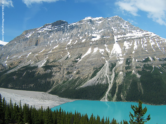 Peyto Lake