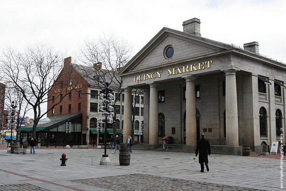 Quincy Market