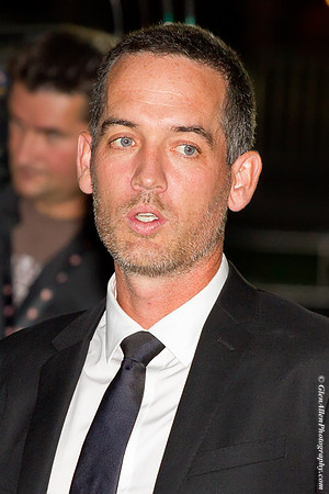 Director Michael McGowan attending the red carpet gala premier for "Score: A Hockey Musical" at the 2010 Toronto International Film Festival (TIFF)
