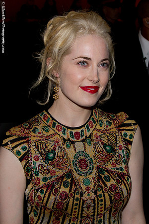 Charlotte Sullivan attending the Hollywood Foreign Press Association's "In Style" Party at the 2010 Toronto International Film Festival (TIFF)