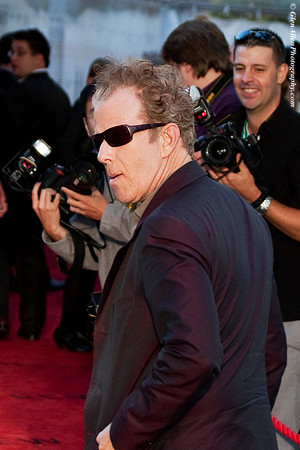 Tom Waits attending the premier for "The Imaginarium of Doctor Parnassus" at the 2009 Toronto International Film Festival