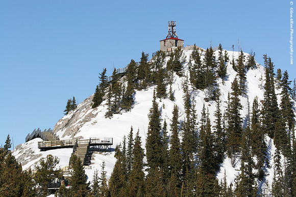 Sulpher Mountain