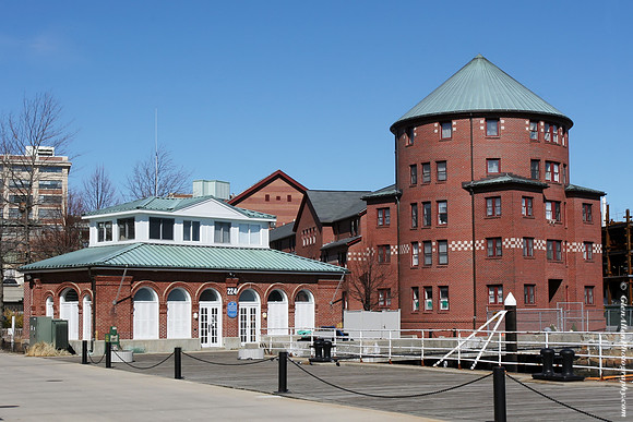 Charlestown Navy Yard