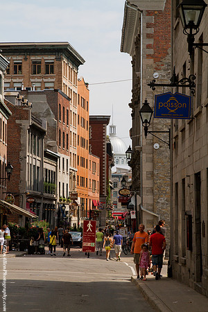 Old Montreal