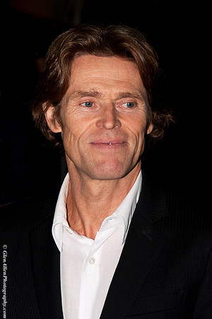 Willem Dafoe attending the premier for "Antichrist" at the Toronto International Film Festival