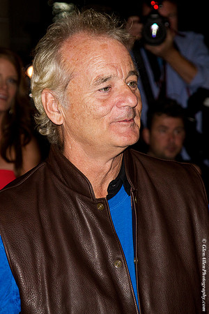 Bill Murray attending the red carpet gala premier for "Passion Play" at the 2010 Toronto International Film Festival (TIFF)