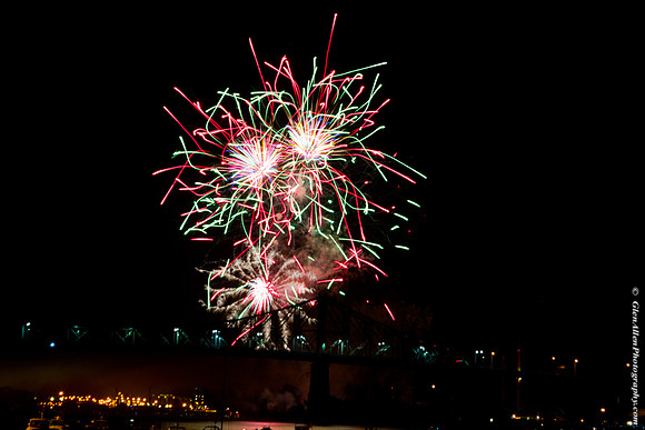 Montreal International Fireworks Competition