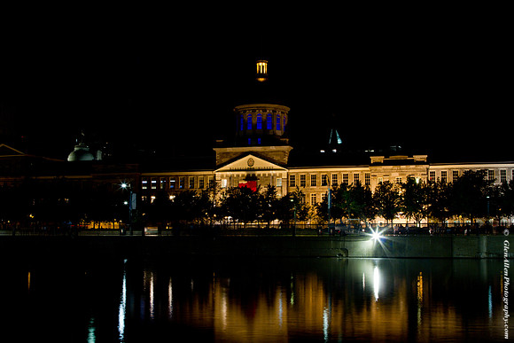 Bonsecours Market