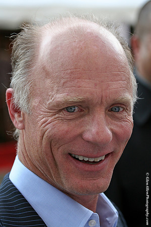 Ed Harris attending the red carpet gala premier for "A History of Violence" at the 2005 Toronto International Film Festival