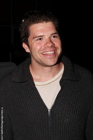 Josh Emerson attending the premier for "Bitch Slap" at the 2009 Toronto International Film Festival