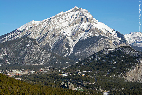 Cascade Mountain