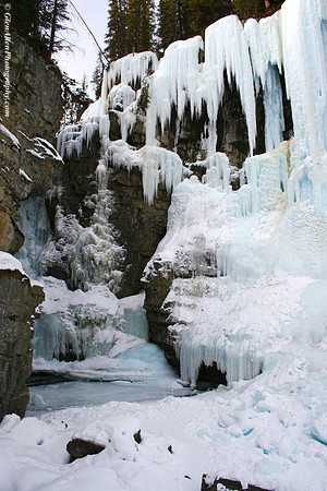 Johnston Canyon