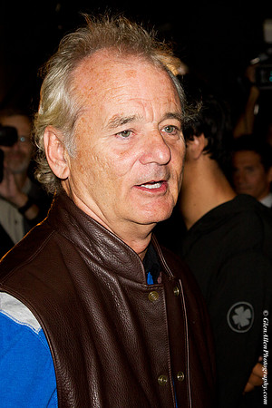 Bill Murray attending the red carpet gala premier for "Passion Play" at the 2010 Toronto International Film Festival (TIFF)