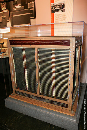 MIT Museum CPU Memory