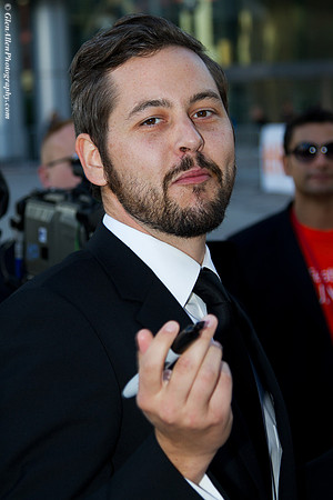 Writer/Director Jonathan Sobol attending the red carpet gala premier for "A Beginner's Guide To Endings" at the 2010 Toronto International Film Festival (TIFF)