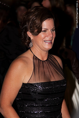 Marcia Gay Harden attending the premier for "Whip It" at the 2009 Toronto International Film Festival