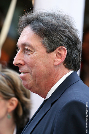 Ivan Reitman attending the red carpet gala premier for "A History of Violence" at the 2005 Toronto International Film Festival