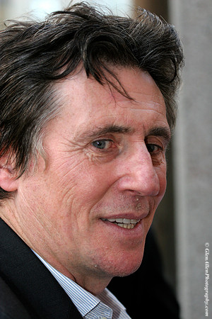 Gabriel Byrne attending the red carpet gala premier for "Emotional Arithmetic" at the 2007 Toronto International Film Festival