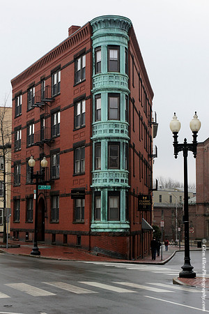 Harvard Square