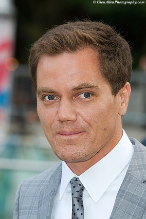 Michael Shannon attending the red carpet gala premier for "Machine Gun Preacher" at the 2011 Toronto International Film Festival (TIFF)