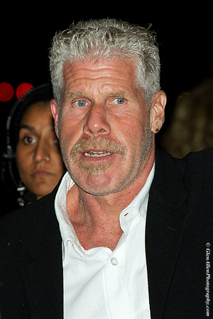 Ron Perlman attending the red carpet gala premier for "Bunraku" at the 2010 Toronto International Film Festival (TIFF)