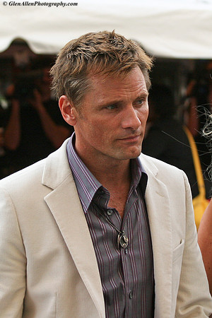 Viggo Mortensen attending the red carpet gala premier for "A History of Violence" at the 2005 Toronto International Film Festival