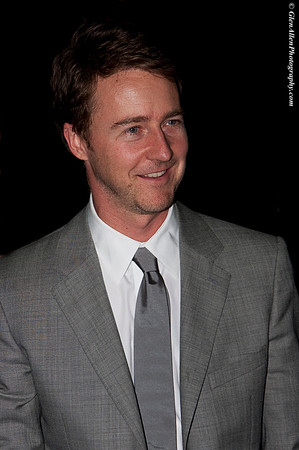 Edward Norton attending the premier for "Leaves of Grass" at the 2009 Toronto International Film Festival