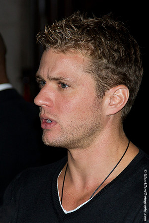 Ryan Phillippe attending the Hollywood Foreign Press Association's "In Style" Party at the 2010 Toronto International Film Festival (TIFF)