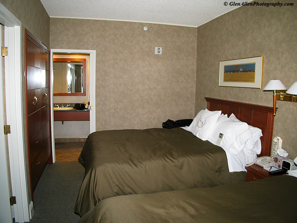 Sherton Suites Eau Claire
