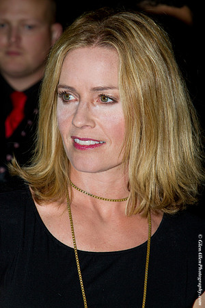 Elisabeth Shue attending the red carpet gala premier for "Janie Jones" at the 2010 Toronto International Film Festival (TIFF)