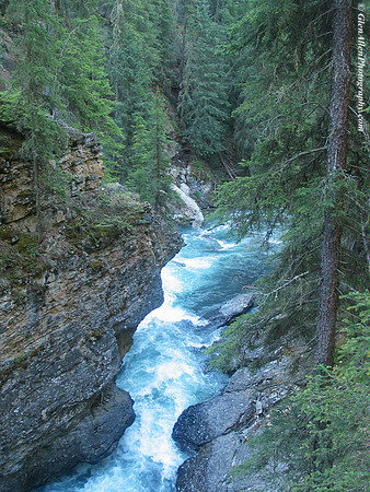 Johnston Canyon