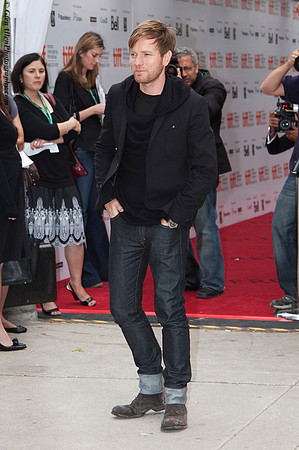 Ewan McGregor attending the premier for "The Men Who Stare at Goats" at the 2009 Toronto International Film Festival