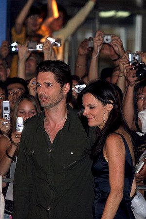 Eric Bana attending the red carpet gala premier for "Romulus, My Father" at the 2007 Toronto International Film Festival